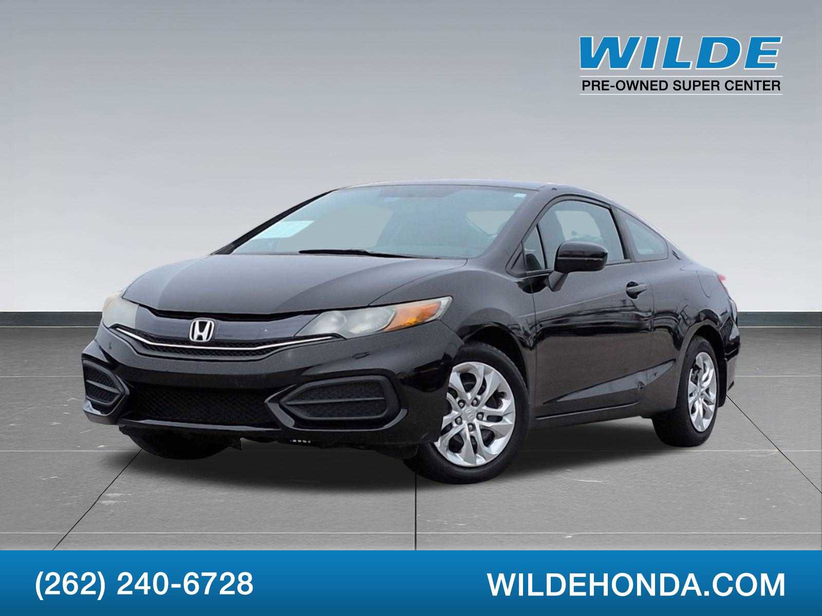 Used 2014 Honda Civic LX