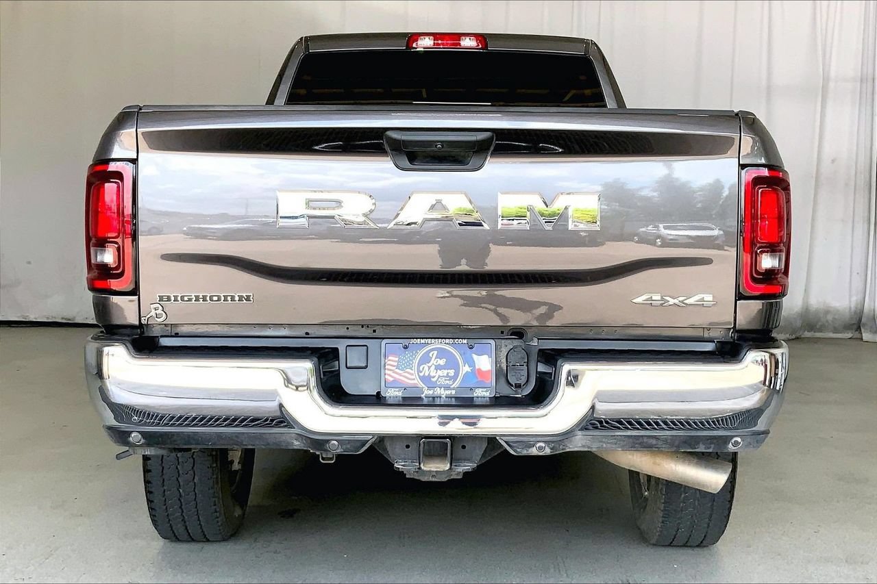 Used 2026 RAM 3500 Big Horn AWD/4WD image 3