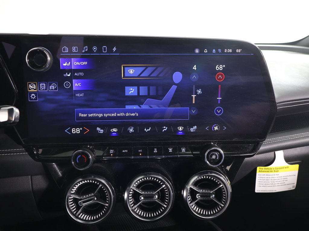 Used 2024 Chevrolet Blazer EV LT AWD/4WD image 48