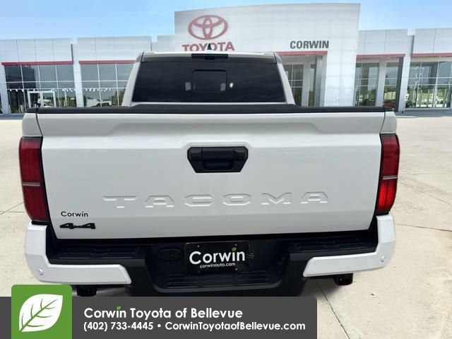 Certified 2024 Toyota Tacoma TRD Off-Road w/ TRD Off Road Upgrade Package AWD/4WD image 7
