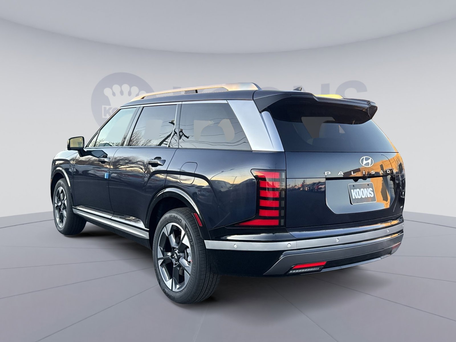 New 2026 Hyundai Palisade Limited image 4