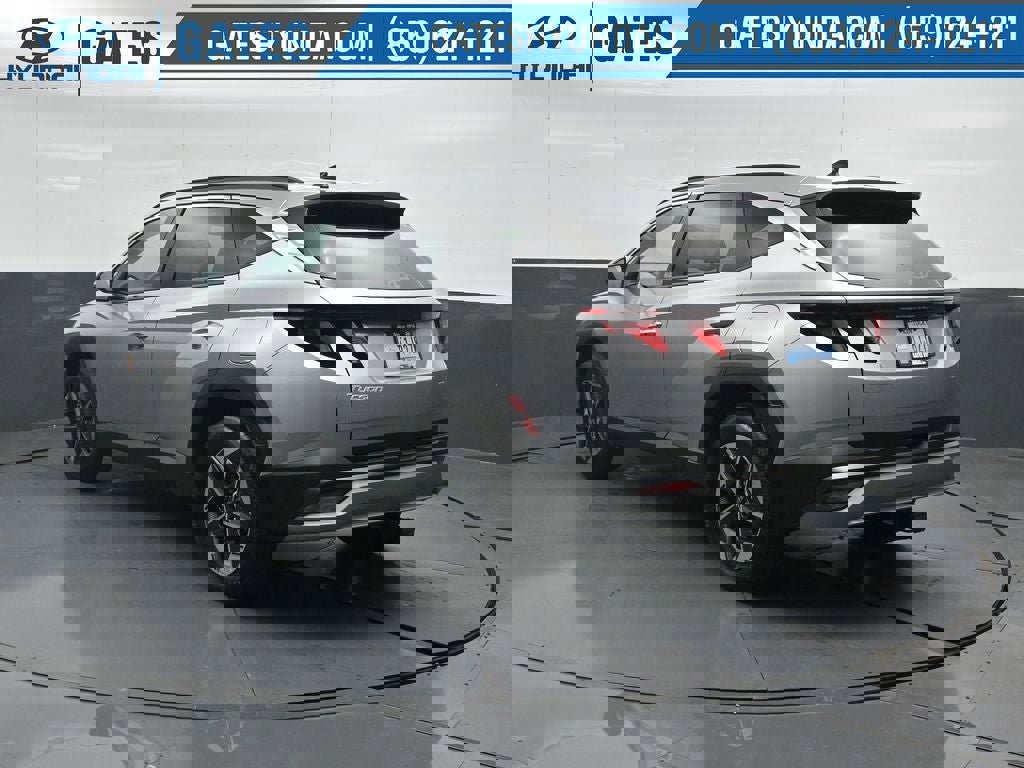 New 2026 Hyundai Tucson SEL image 8