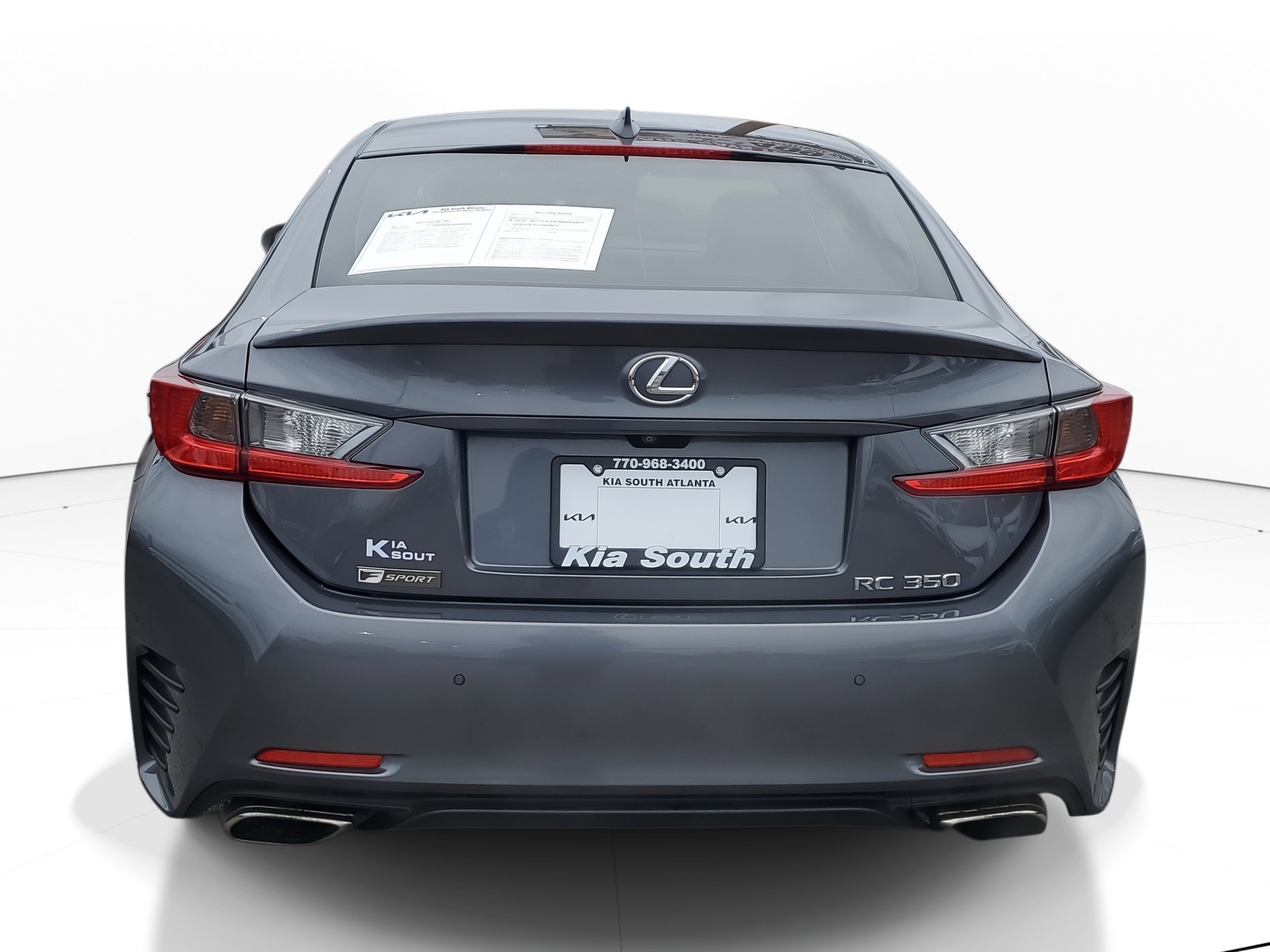 Used 2017 Lexus RC 350 image 5