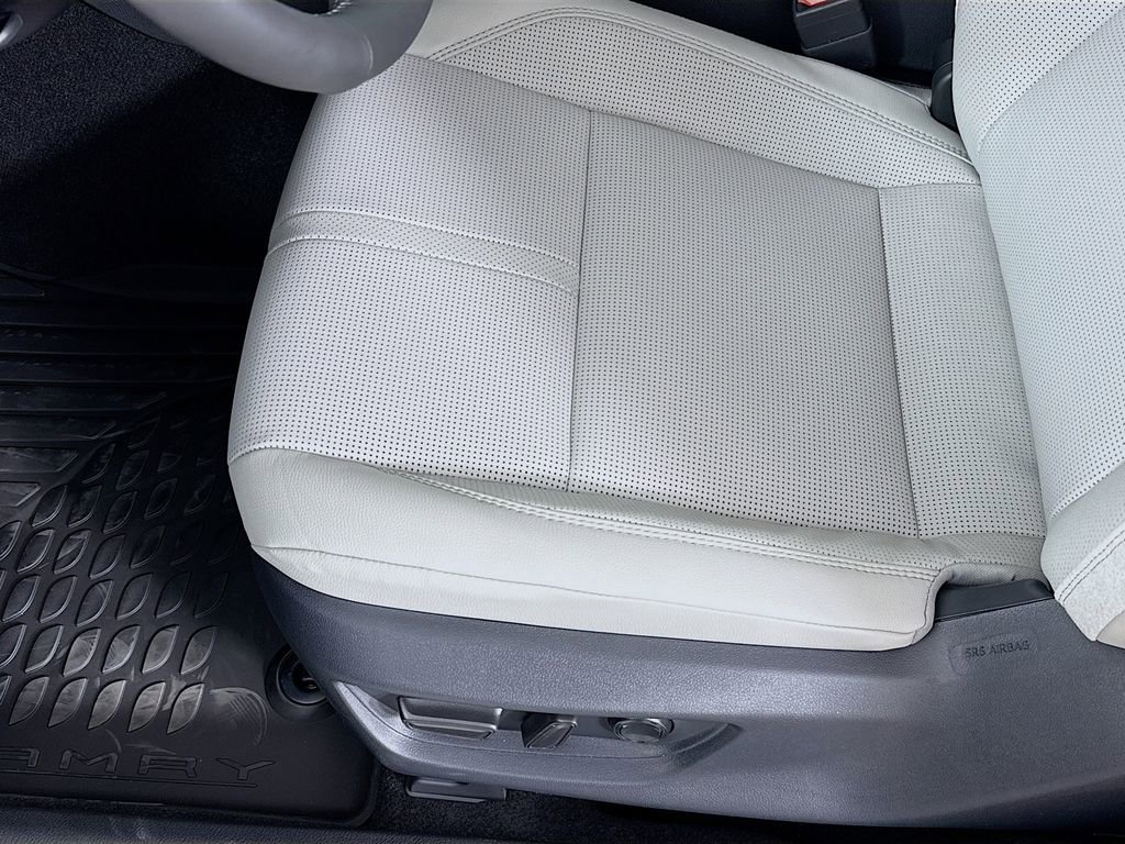 New 2026 Toyota Camry XLE w/ Premium Plus Package AWD/4WD image 22