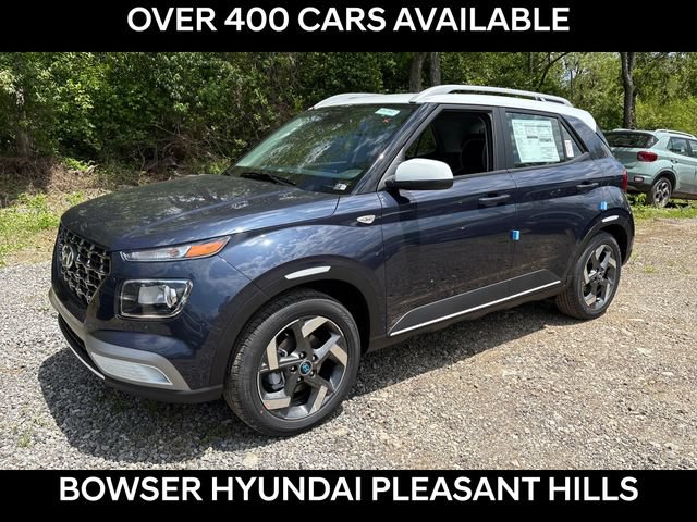 New 2026 Hyundai Venue SEL FWD video 1