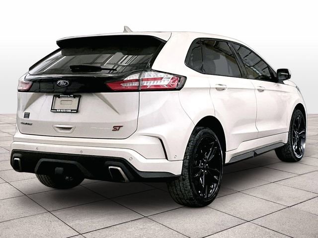 Used 2019 Ford Edge ST w/ Equipment Group 401A AWD/4WD image 11