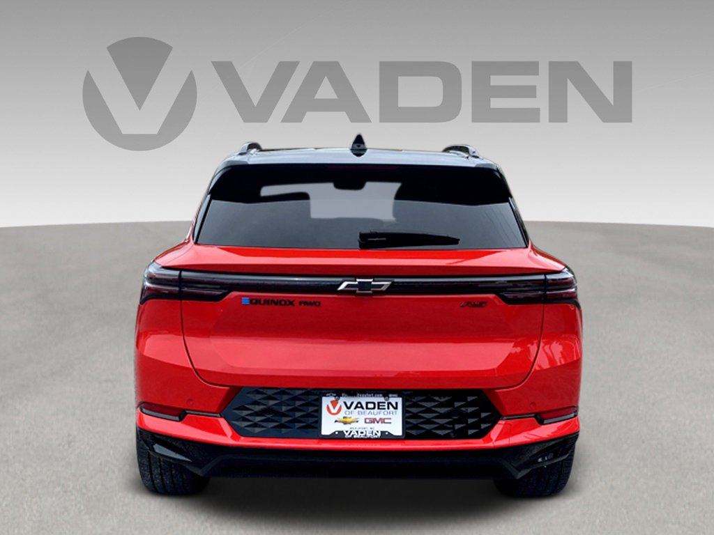 New 2025 Chevrolet Equinox EV RS image 26