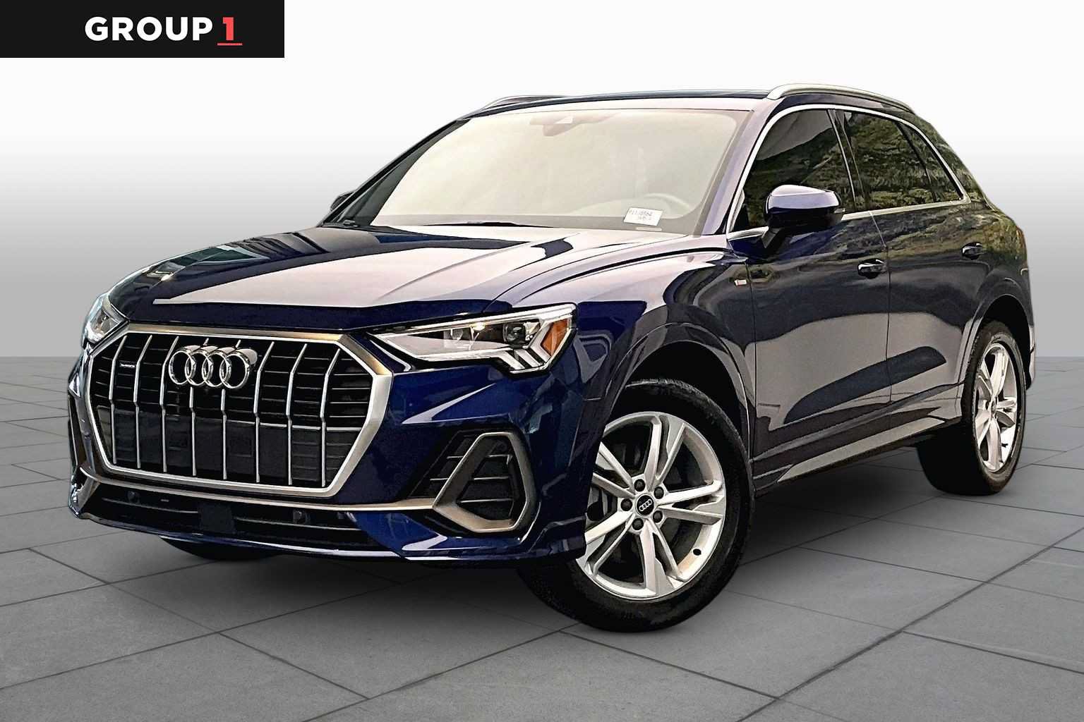 Used 2023 Audi Q3 2.0T Premium Plus w/ Premium Plus Package AWD/4WD video 1