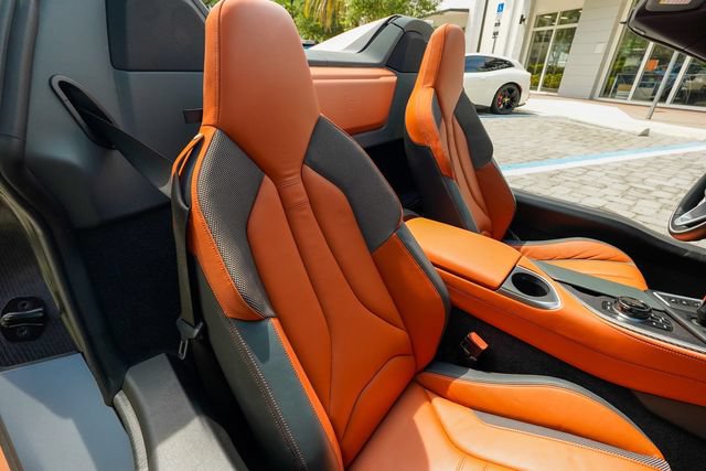 Used 2019 BMW i8 Roadster AWD/4WD image 84
