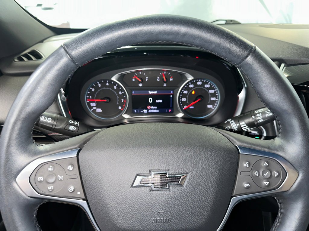 Certified 2022 Chevrolet Traverse RS image 8