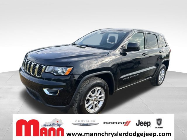 Used 2018 Jeep Grand Cherokee Laredo AWD/4WD 360° Tour