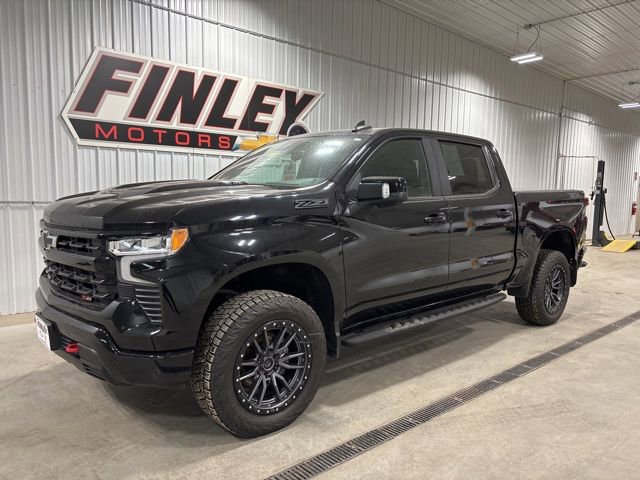 Used 2022 Chevrolet Silverado 1500 LT Trail Boss w/ LT Trail Boss Premium Package image 6