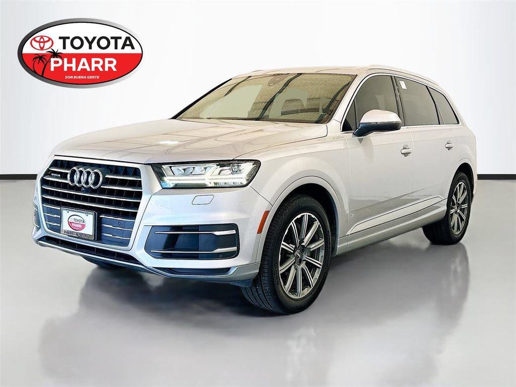 Used 2019 Audi Q7 2.0T Premium Plus w/ Premium Plus Package AWD/4WD image 1