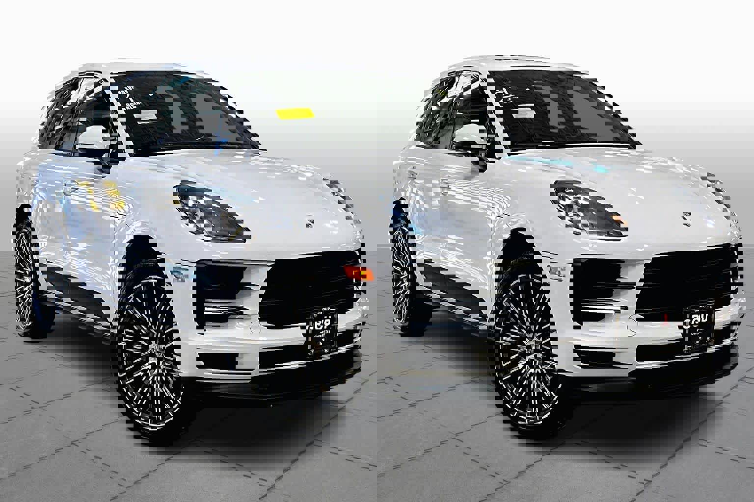 Used 2021 Porsche Macan S image 2