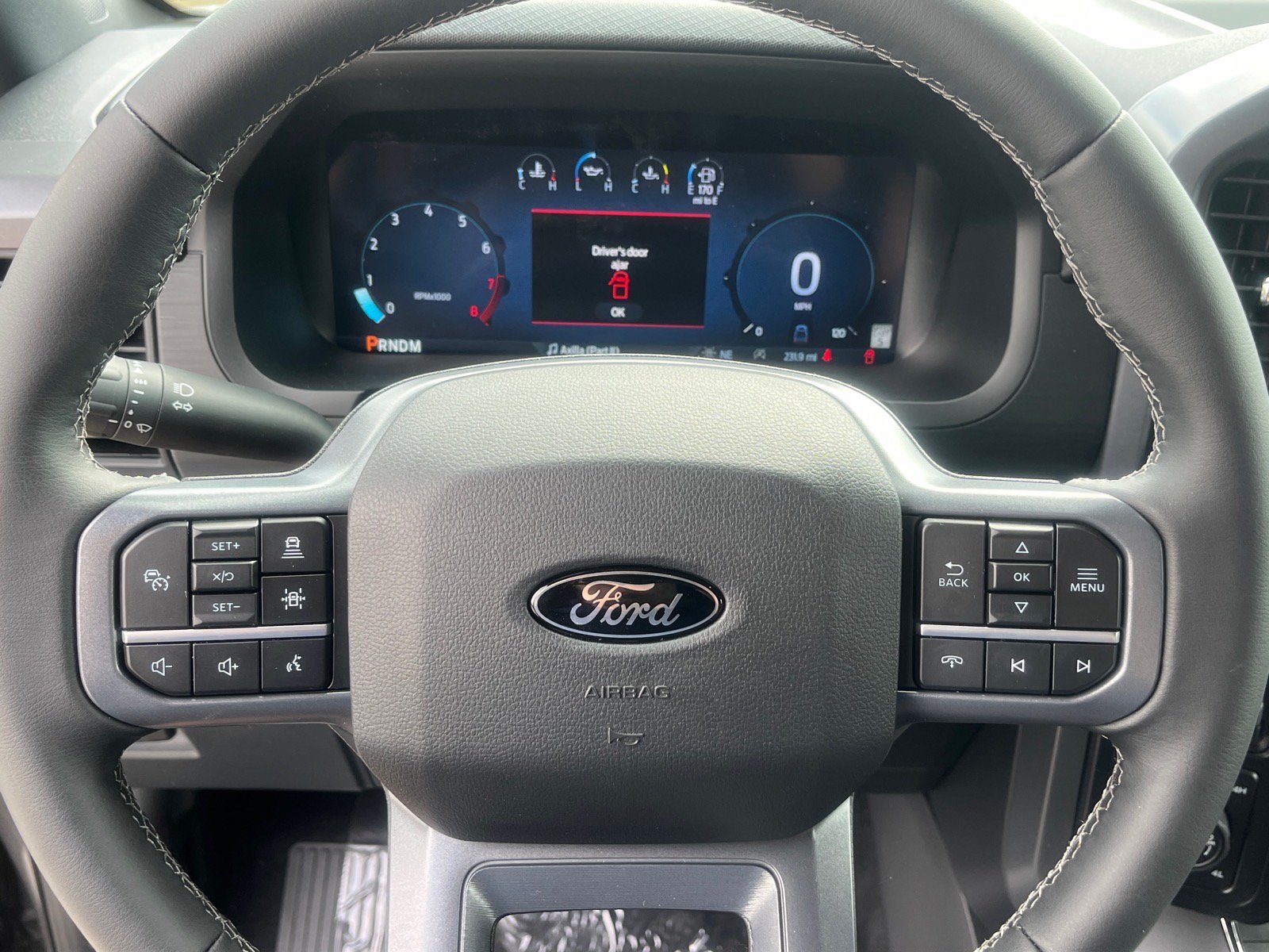 New 2026 Ford F150 XLT w/ Equipment Group 302A MID AWD/4WD image 16