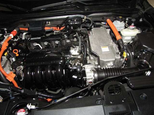 Used 2021 Honda Insight EX image 21