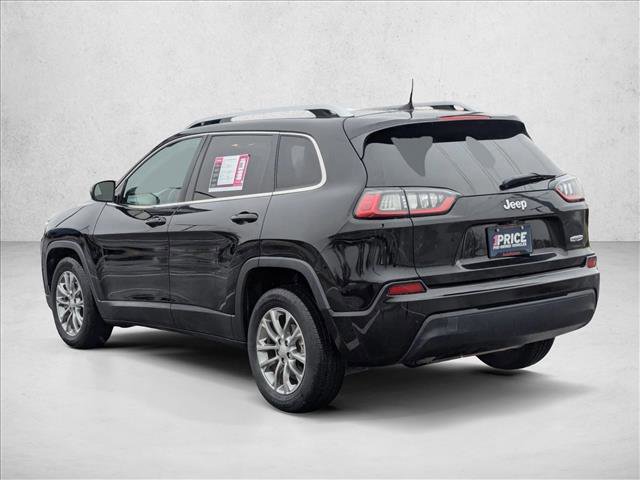 Used 2019 Jeep Cherokee Latitude Plus image 8