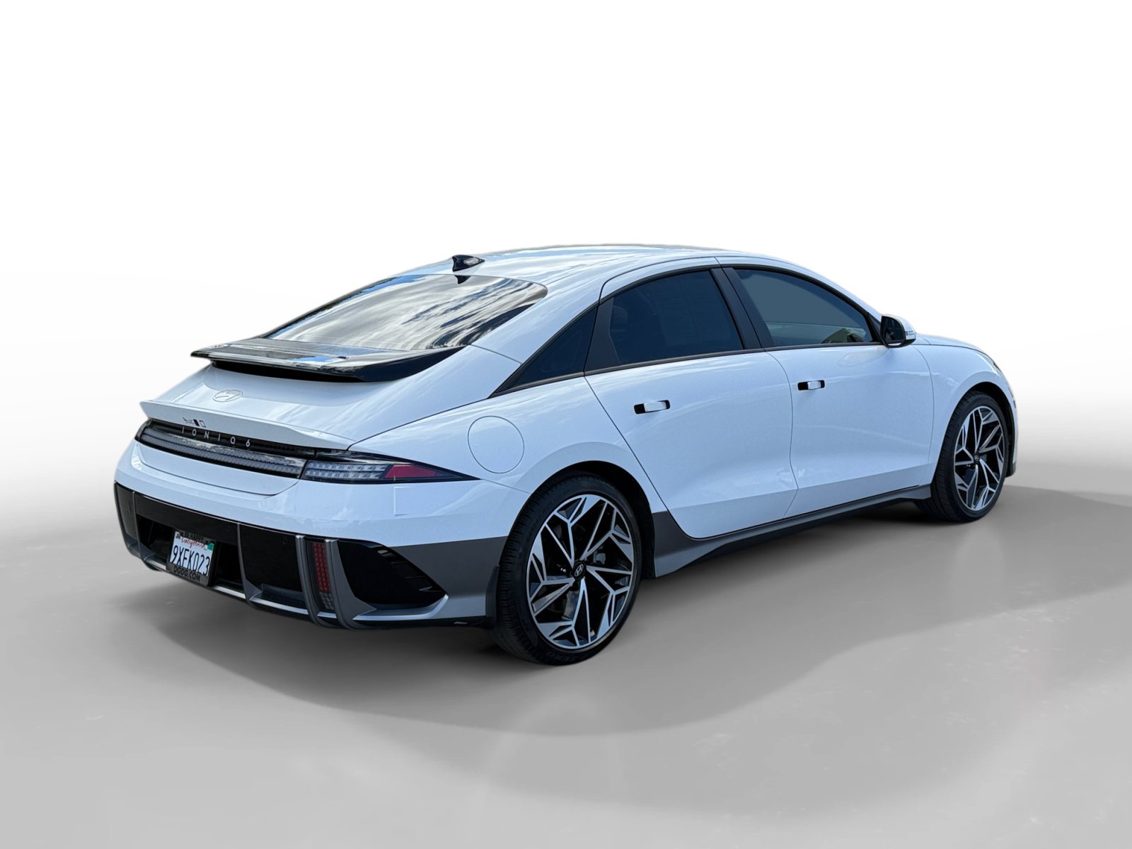 Used 2025 Hyundai Ioniq 6 SEL RWD image 5