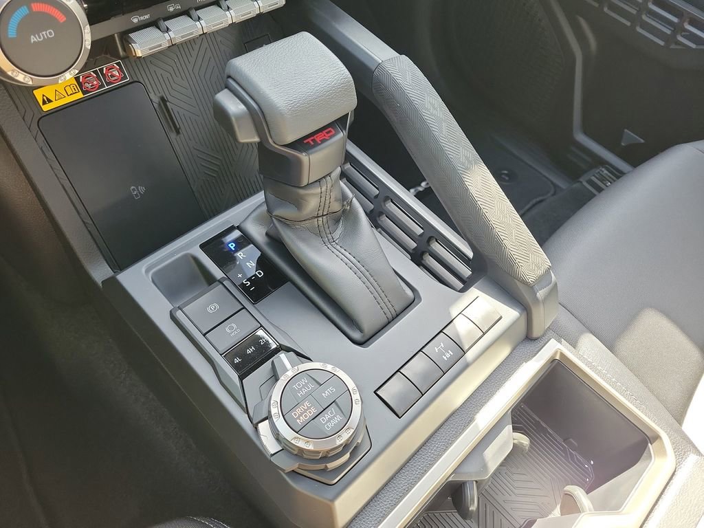 New 2026 Toyota Tacoma TRD Off-Road w/ TRD Off Road Upgrade Package image 18