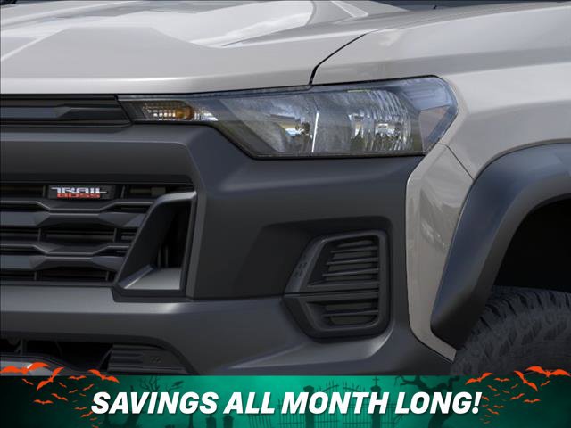 New 2026 Chevrolet Colorado Trail Boss AWD/4WD image 10