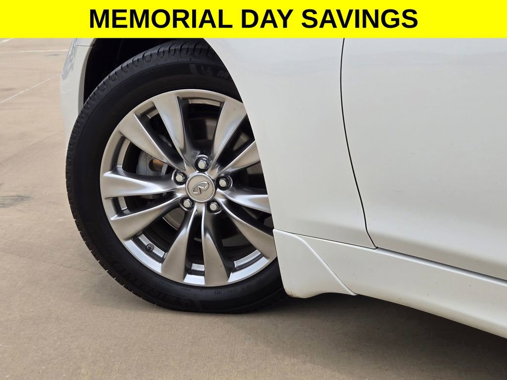 Used 2013 INFINITI M37 w/ Premium Pkg RWD image 31