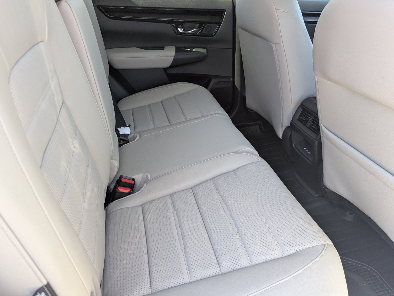 New 2027 Honda CR-V EX-L image 9