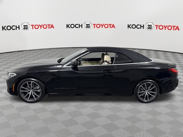 Used 2024 BMW 430i xDrive 430i xDrive w/ Premium Package image 4
