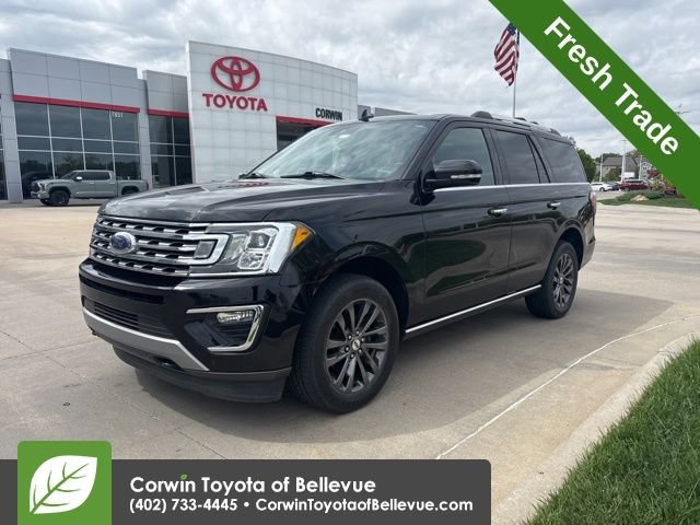 Used 2021 Ford Expedition Limited AWD/4WD image 8