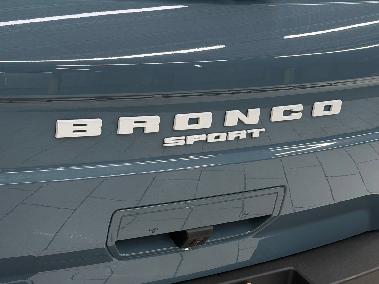 Certified 2023 Ford Bronco Sport Big Bend w/ Convenience Package AWD/4WD image 32