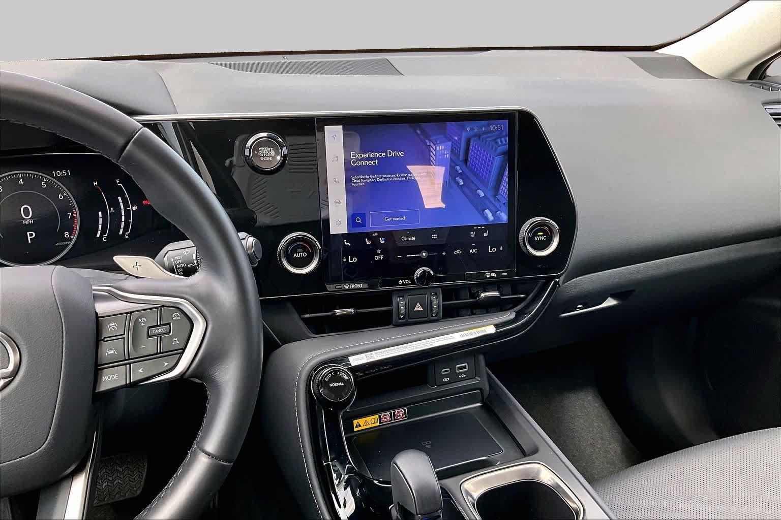 Used 2025 Lexus NX 250 FWD w/ Accessory Package (Z1) image 7