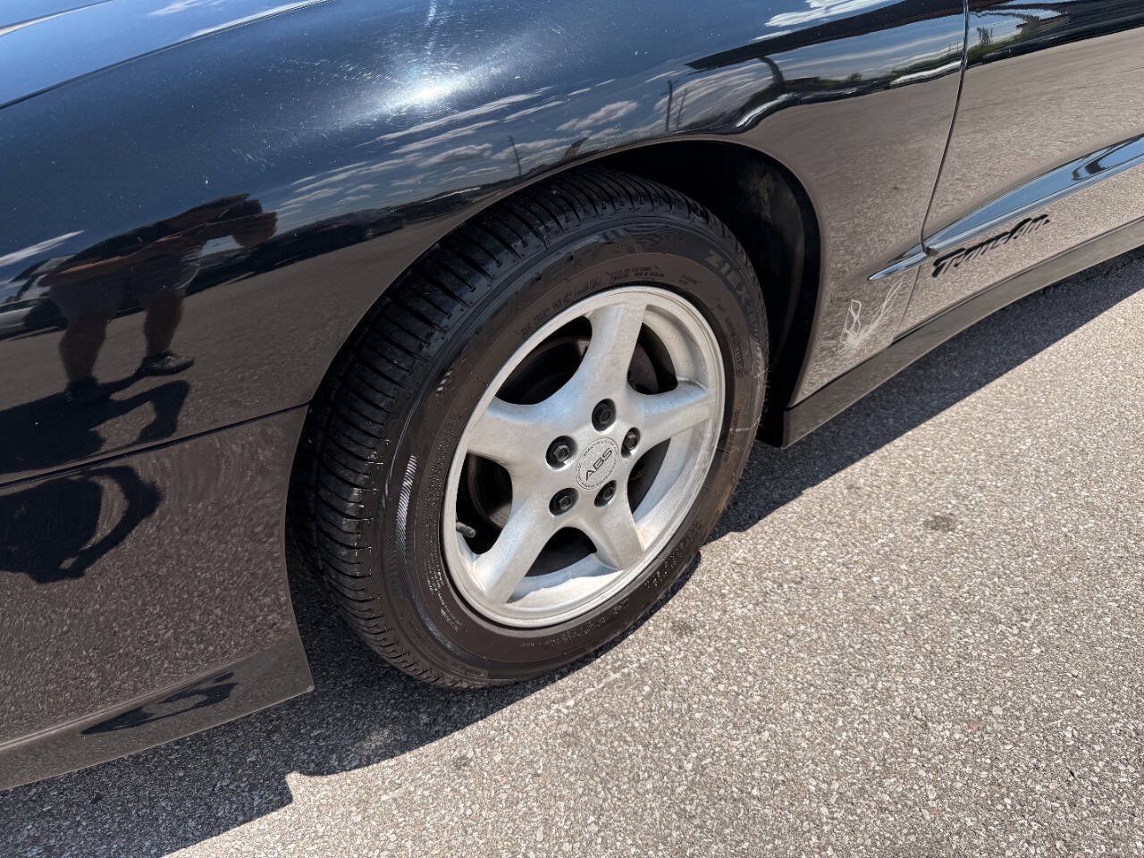 Used 1995 Pontiac Firebird Trans Am RWD image 15