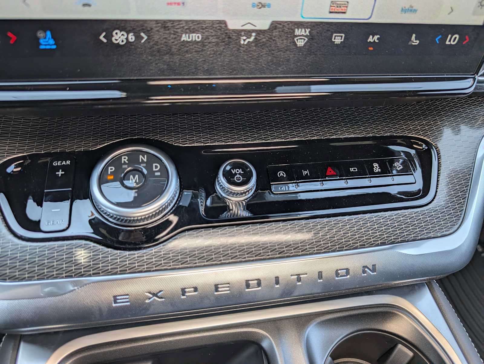 New 2027 Ford Expedition Max Platinum w/ Stealth Appearance Package AWD/4WD image 26
