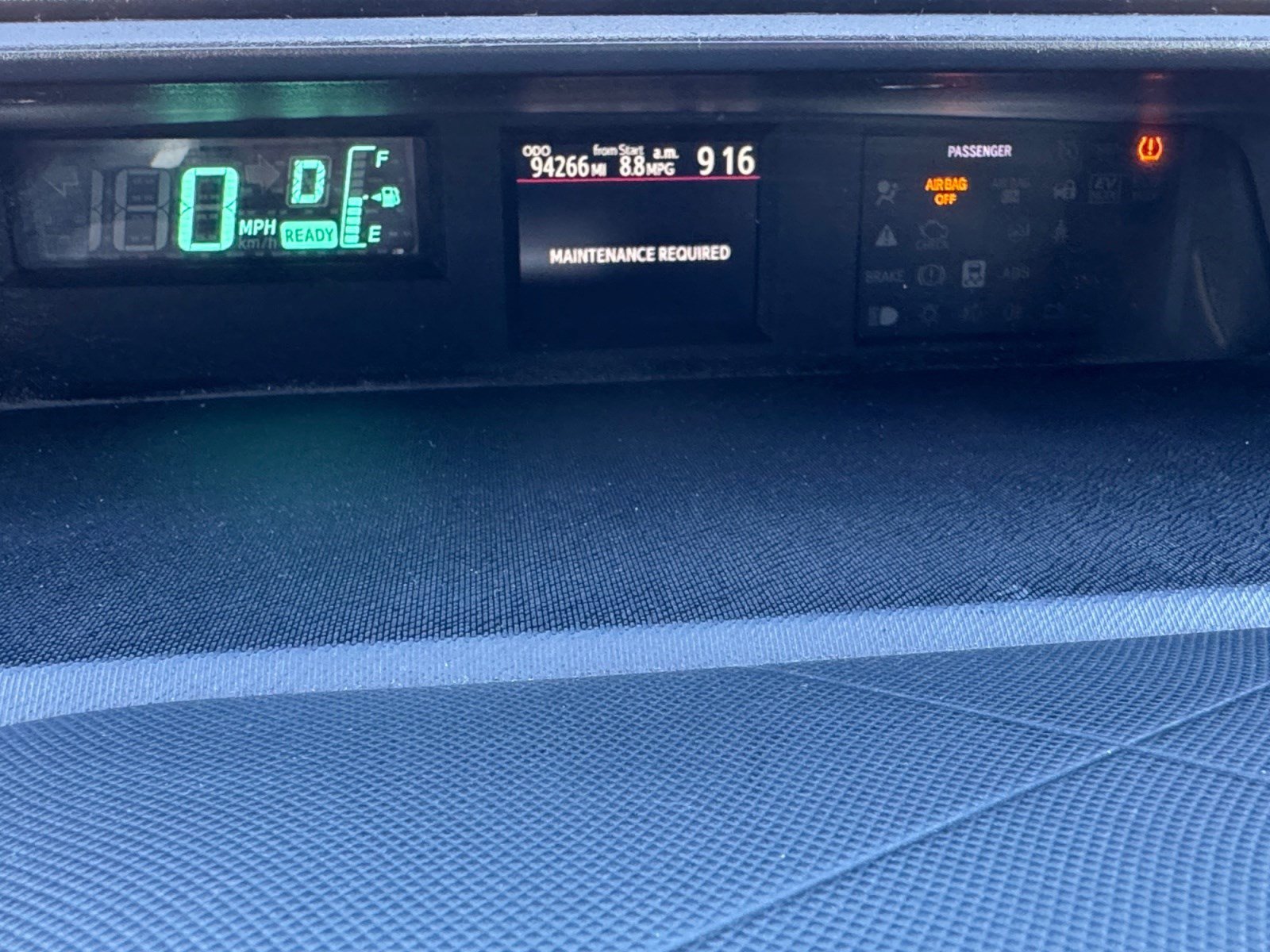 Used 2013 Toyota Prius C One image 17