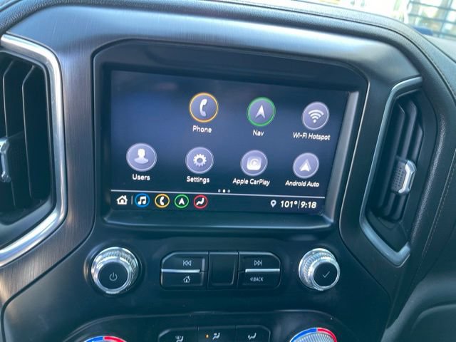 Used 2019 GMC Sierra 1500 AT4 w/ AT4 Premium Package AWD/4WD image 9