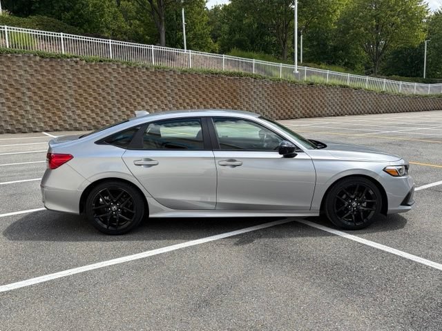 Certified 2023 Honda Civic Sport image 6
