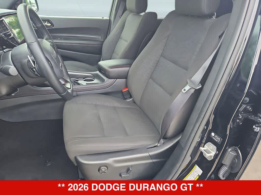 Used 2026 Dodge Durango GT AWD/4WD image 17