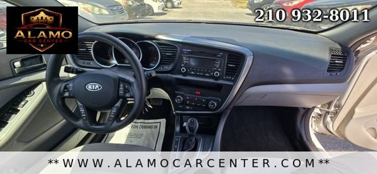Used 2011 Kia Optima LX FWD image 17