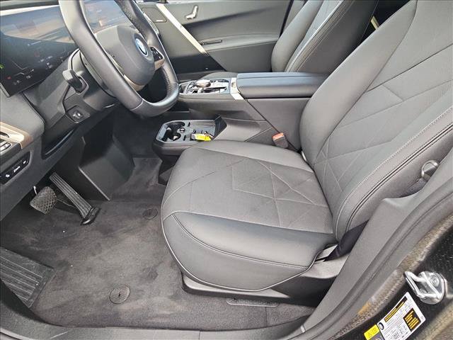 Certified 2024 BMW iX xDrive50 AWD/4WD image 17