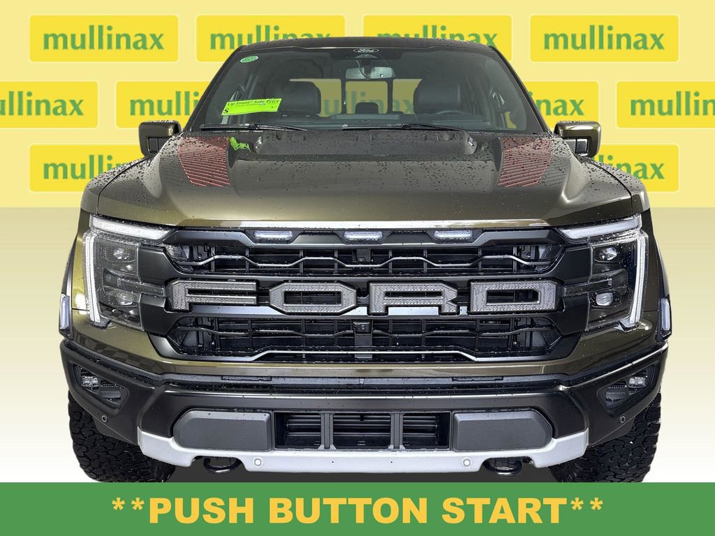 New 2026 Ford F150 Raptor image 16