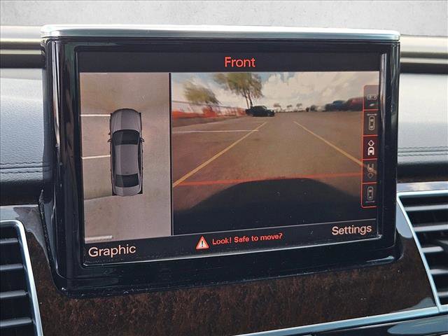 Used 2017 Audi A8 L 3.0T w/ Executive Package image 13