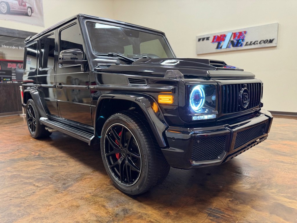 Used 2017 Mercedes-Benz G 65 AMG 4MATIC image 3