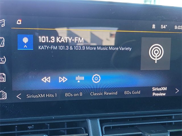 Used 2025 Chevrolet Trax ACTIV w/ Driver Confidence Package image 13