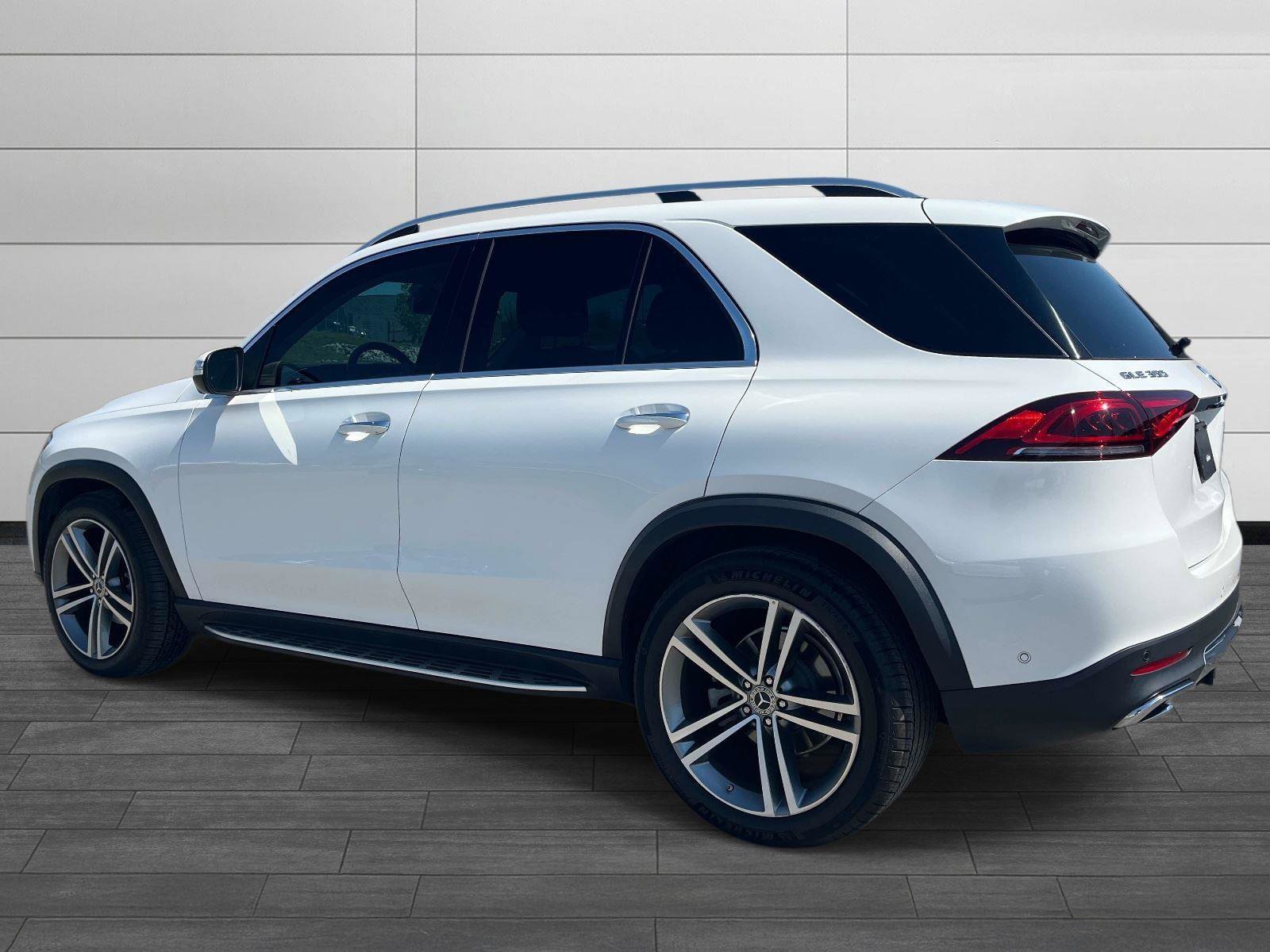 Used 2020 Mercedes-Benz GLE 350 image 4