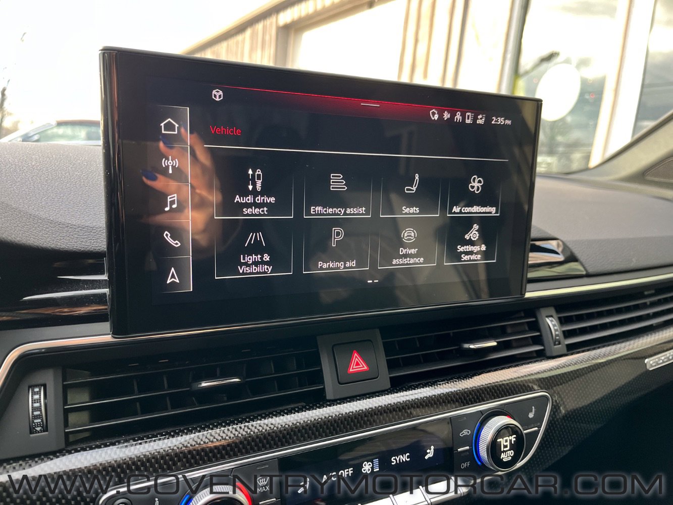 Used 2023 Audi S4 Premium Plus w/ Premium Plus Package image 22