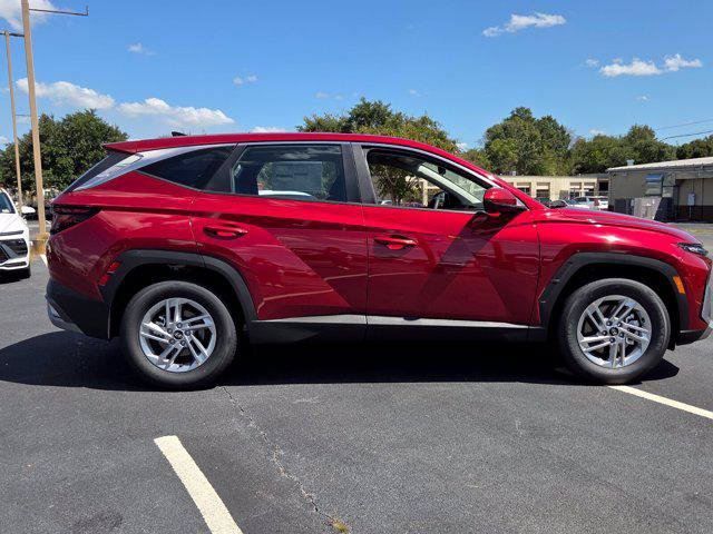 New 2026 Hyundai Tucson SE FWD image 12