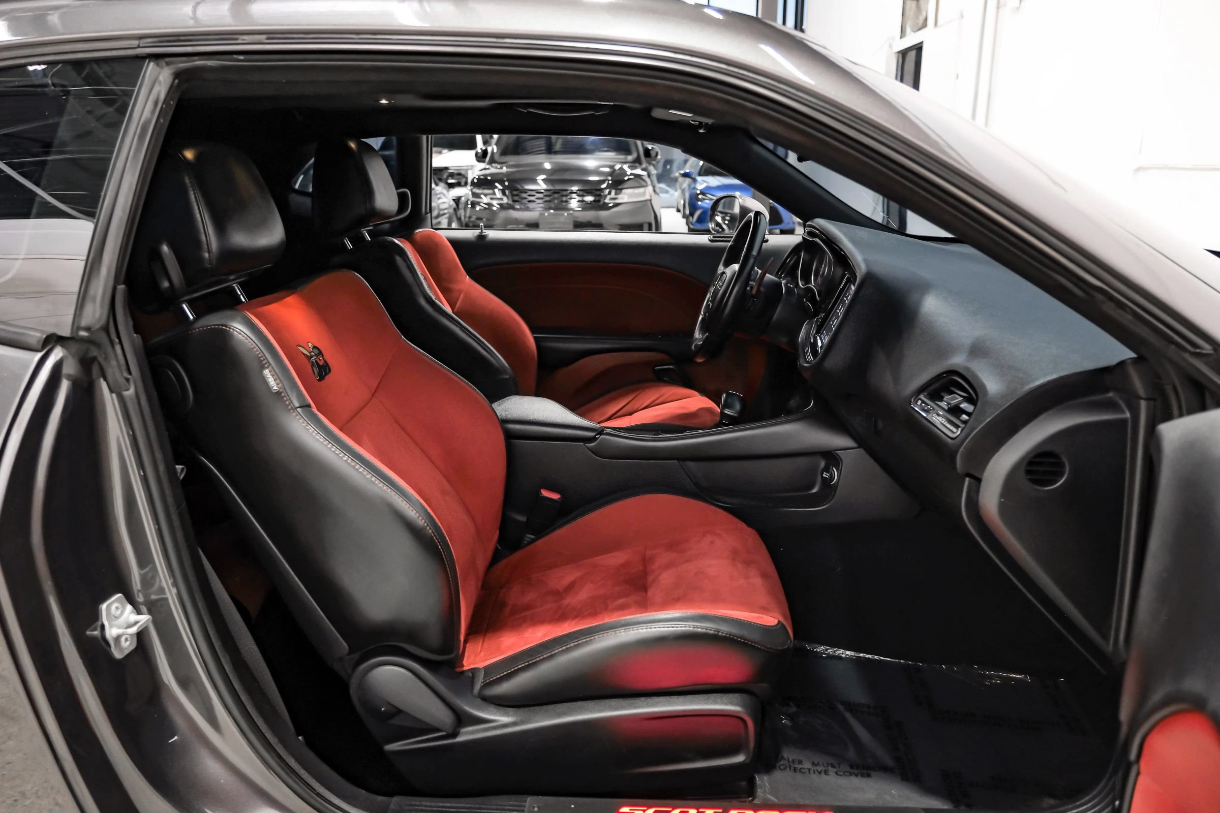 Used 2019 Dodge Challenger R/T Scat Pack w/ Dynamics Package RWD image 29