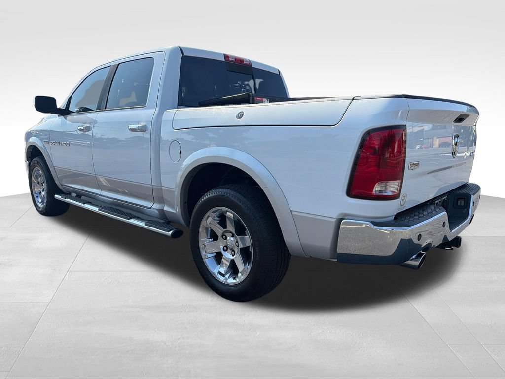 Used 2012 RAM 1500 Laramie AWD/4WD image 3
