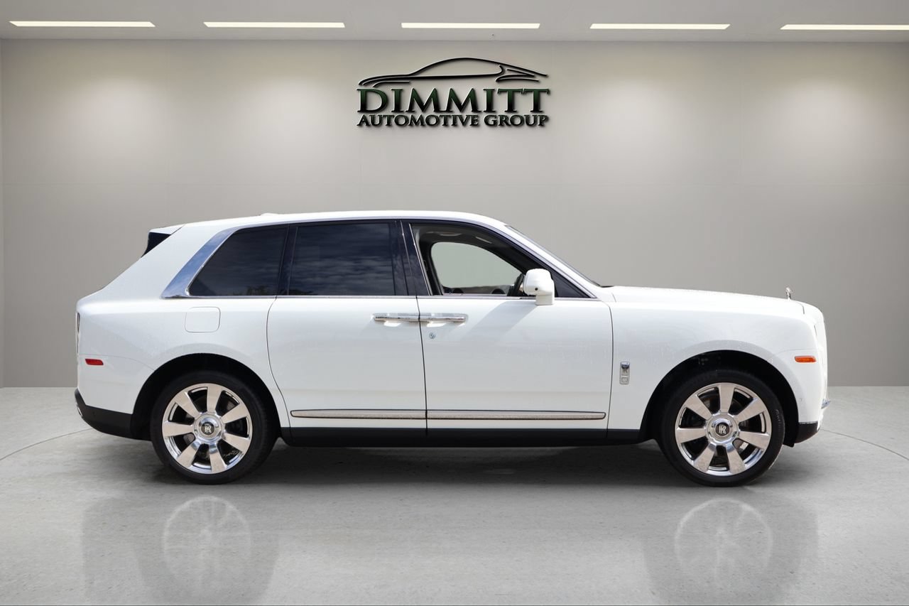 Certified 2024 Rolls-Royce Cullinan AWD/4WD image 6