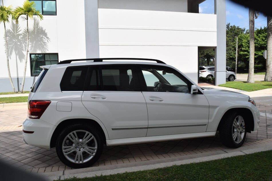 Used 2014 Mercedes-Benz GLK 250 BlueTEC 4MATIC image 7