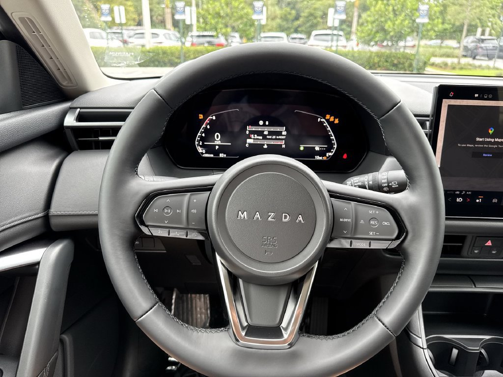 New 2026 MAZDA CX-5 Preferred AWD/4WD image 48